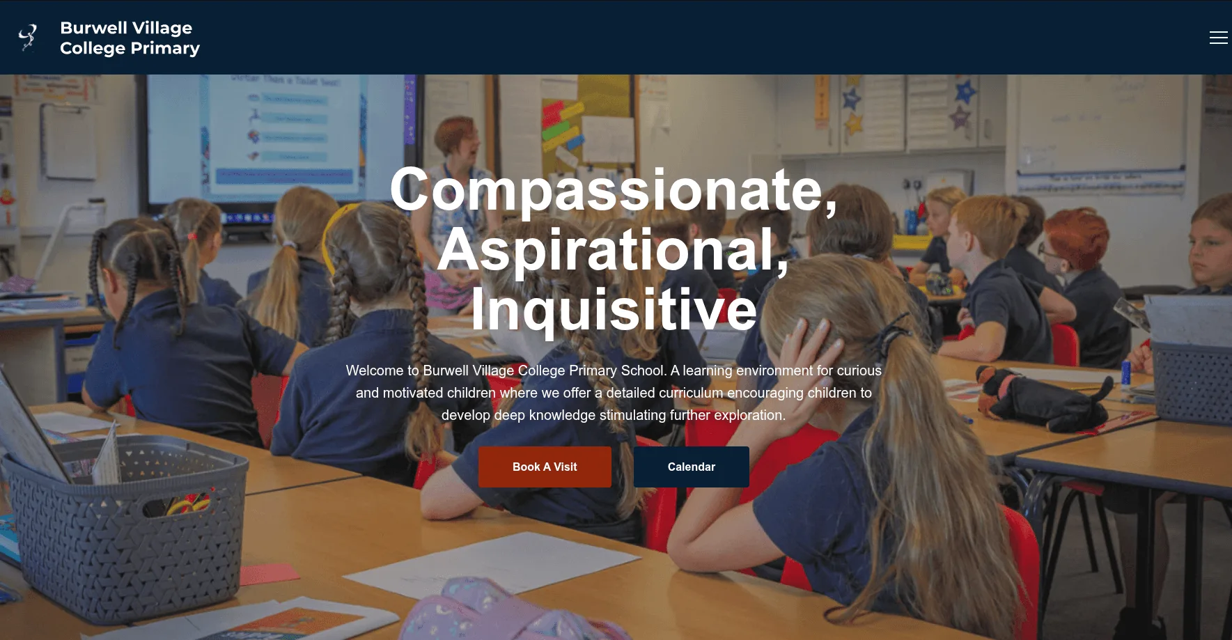 Burwell Village College